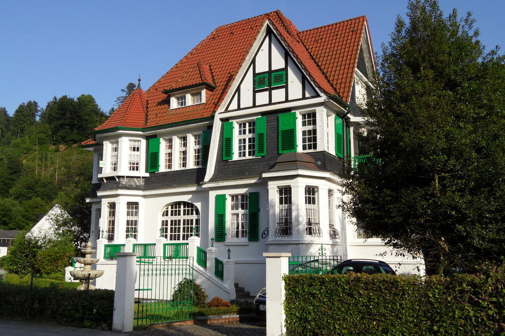 Villa Biso Solingen Eksteriør billede