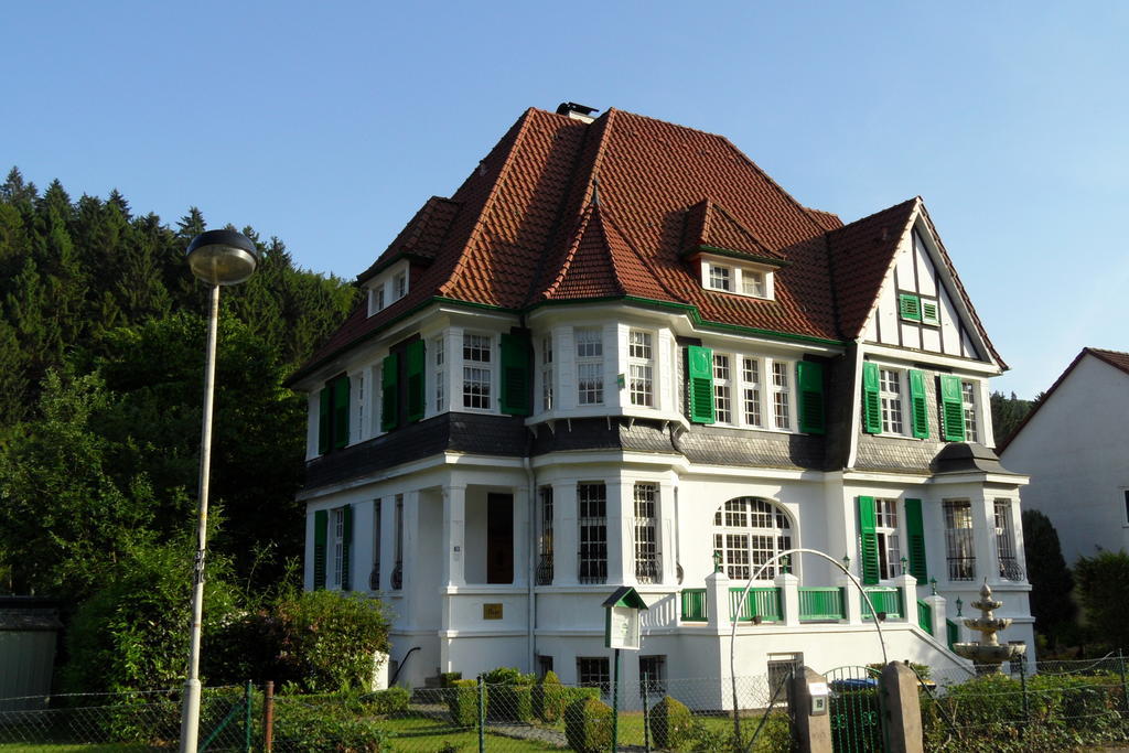 Villa Biso Solingen Eksteriør billede