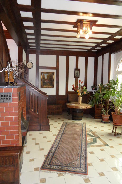 Villa Biso Solingen Eksteriør billede
