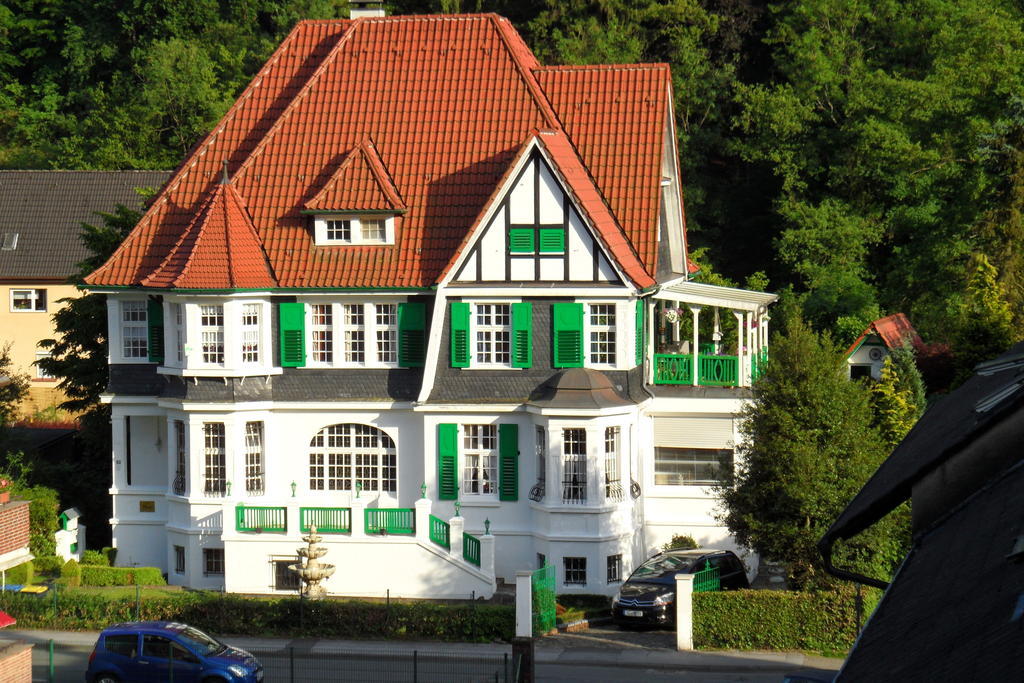 Villa Biso Solingen Værelse billede